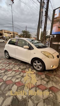 للبيع تيوتا ياريس 2008 خليجي للتواصل 07826313844 80$