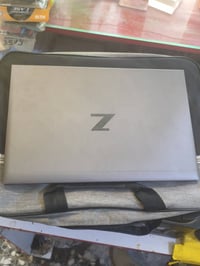 HP ZBook G7 • نظيف ١٠٠٪ • الجيل العاشر