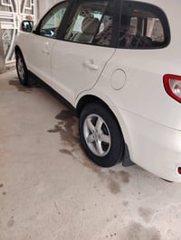 سنتافي 2010 سياره جاهز .مكينه كير حداده . مكفوله من ظربه والتبديل .فقط...