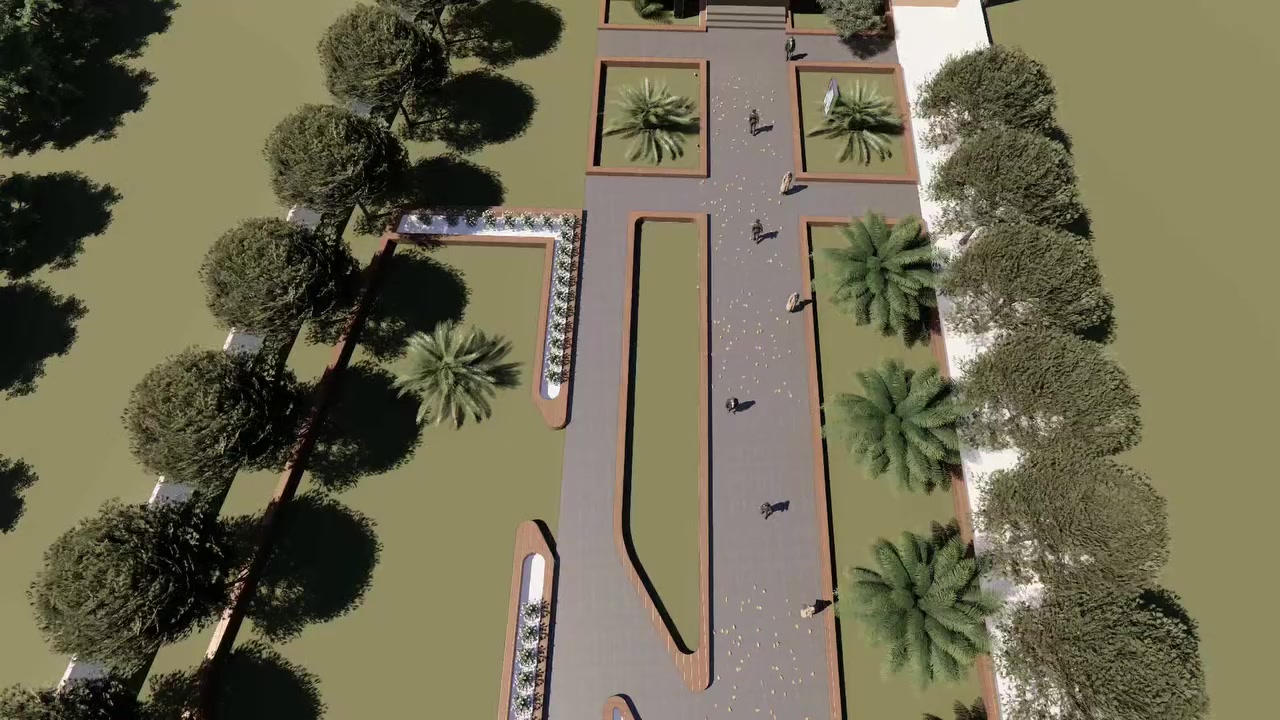 ⏳️ من أعمالنا مشروع معرض و مزرعة فدك  بمساحة 3700 متر مربع، ويتضمن:

 🔹️ بناية طابقين لمعرض فدك بمساحة 1200 متر مربع.
 🔹️ حدائق بمساحة 2500 متر مربع 
 🔹️بوابة رئيسية
 🔹️باب مخصص لدخول السيارات 
 🔹️نافورة ماء 
 🔹️خزان ماء كونكريت سعة 30 متر مكعب

📞 للتواصل والاستفسار: 

***********
***********
  
📍الديوانية _ قضاء الحمزة الشرقي
