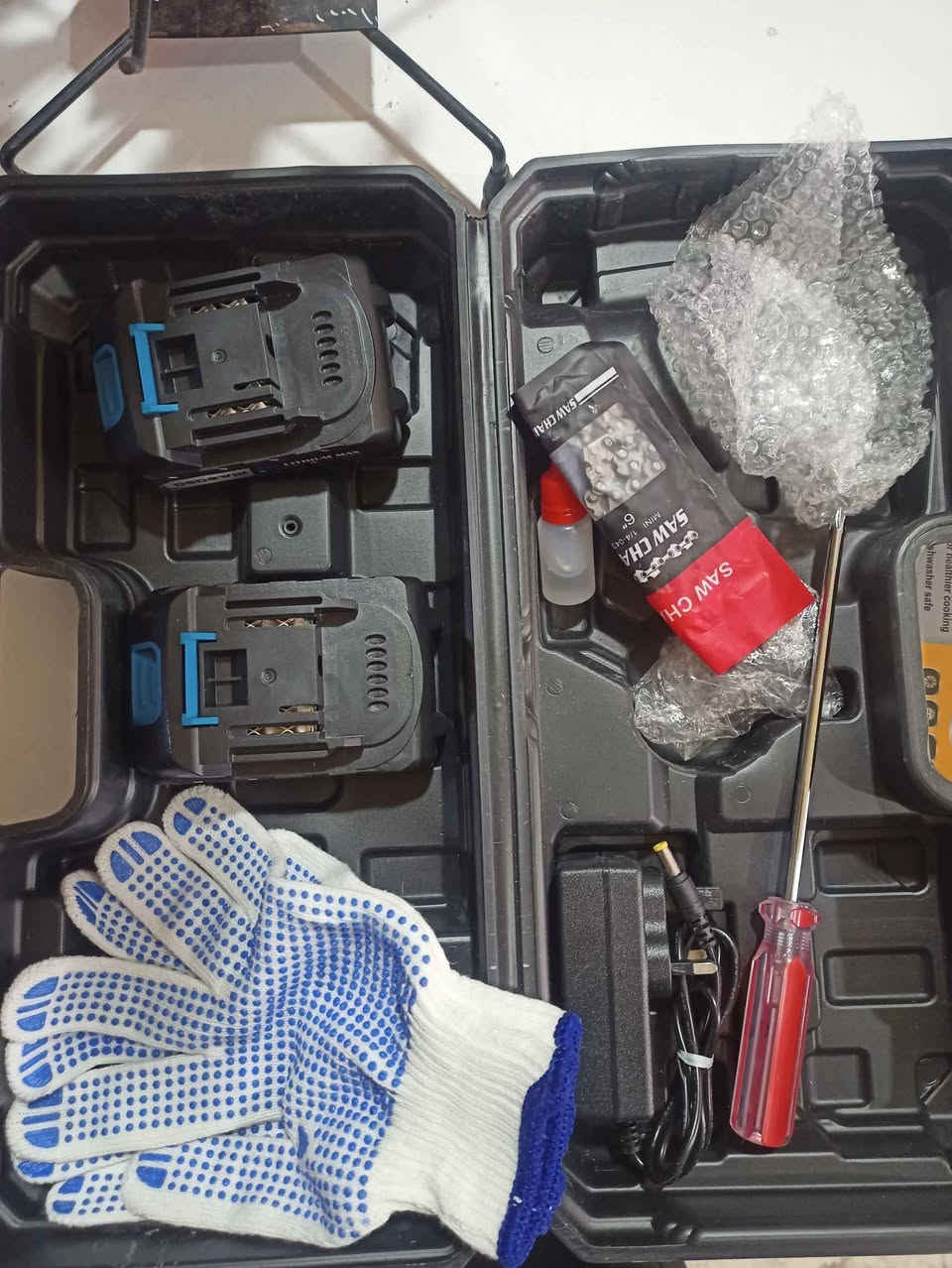 مشاری شحن نوی بەکارنەهاتوو دەبڵ باتری و شاحنەی خۆی هەیە نامە بنێرن یان واتسائاپی *********** گەیاندن بۆ هەموو شوێنێک هەیە السليمانية, العراق
