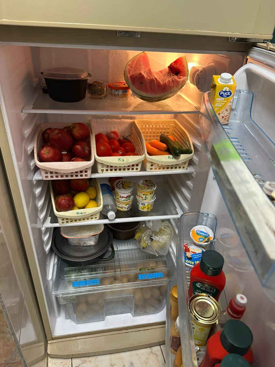 للبيع
للبيع 
ثلاجة إستخدام ٤ أشهر فقط 
سعر الشراء ٥٥٠ 
سعر البيع ٣٥٠ وبيها مجال 
العنوان بغداد الرصافة الحبيبية


**إذا كنت صاحب هذا الإعلان وتريد حذفه لأي سبب، رجاءا أرسل رسالة إلى الدعم الفني**