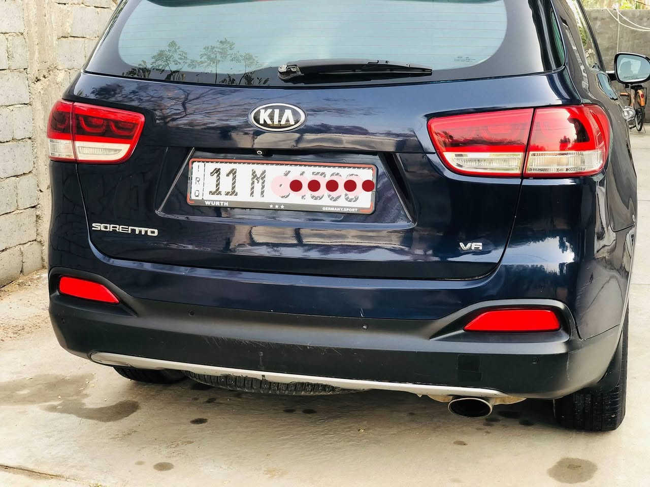 سورنتو ٢٠١٧ وارد أمريكي
محرك ٦ سلندر
٧راكب
دواخل لونين
لايت زنون عالي +ناصي
كامره خلفيه360°+حساسات خلفيه
تحكمات استيرن
كروس مثبت سرعه
٤ دسك
بك لايت لد
محرك +كير برغي مامفتوح
رقم بغداد بأسمي
السعر ١٧٨ وبيه مجال بسيط
للاستفسار ع الواتساب ***********
