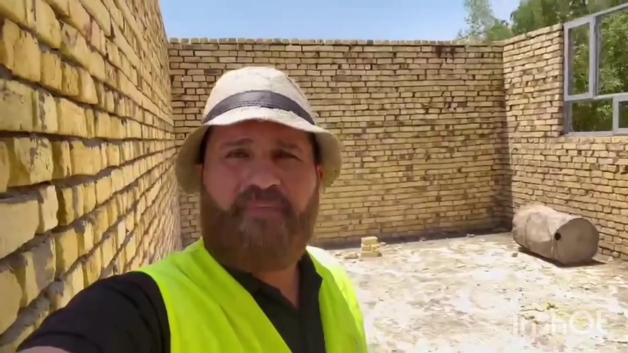 مروتكم لاتعوفوني وحدي بالساحه ولهذه اللحظة صافن شلون أدبر مبلغ شراء 11طن شيش لسقف المدرسة مبلغ شراء الشيش 8مليون 800الف صدقة جارية لأمواتكم
من أعظم الصدقات تبقى طول العمر
الاتصال ***********
ماستر كارد 2623240856
*********** تحويل زين كاش
*********** سوبر كي

