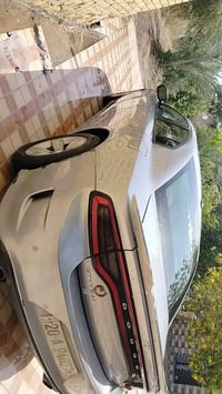 تشارجر SXT • ٢٠١٨ • حادث