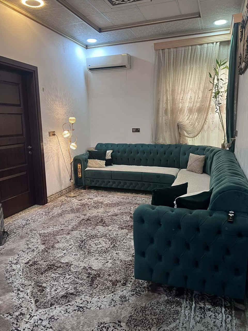 دار للبيع في حي صدام 100 متر مربع المدخل الأول طابق واحد بناء حديث بيع مستعجل


**إذا كنت صاحب هذا الإعلان وتريد حذفه لأي سبب، رجاءا أرسل رسالة إلى الدعم الفني**