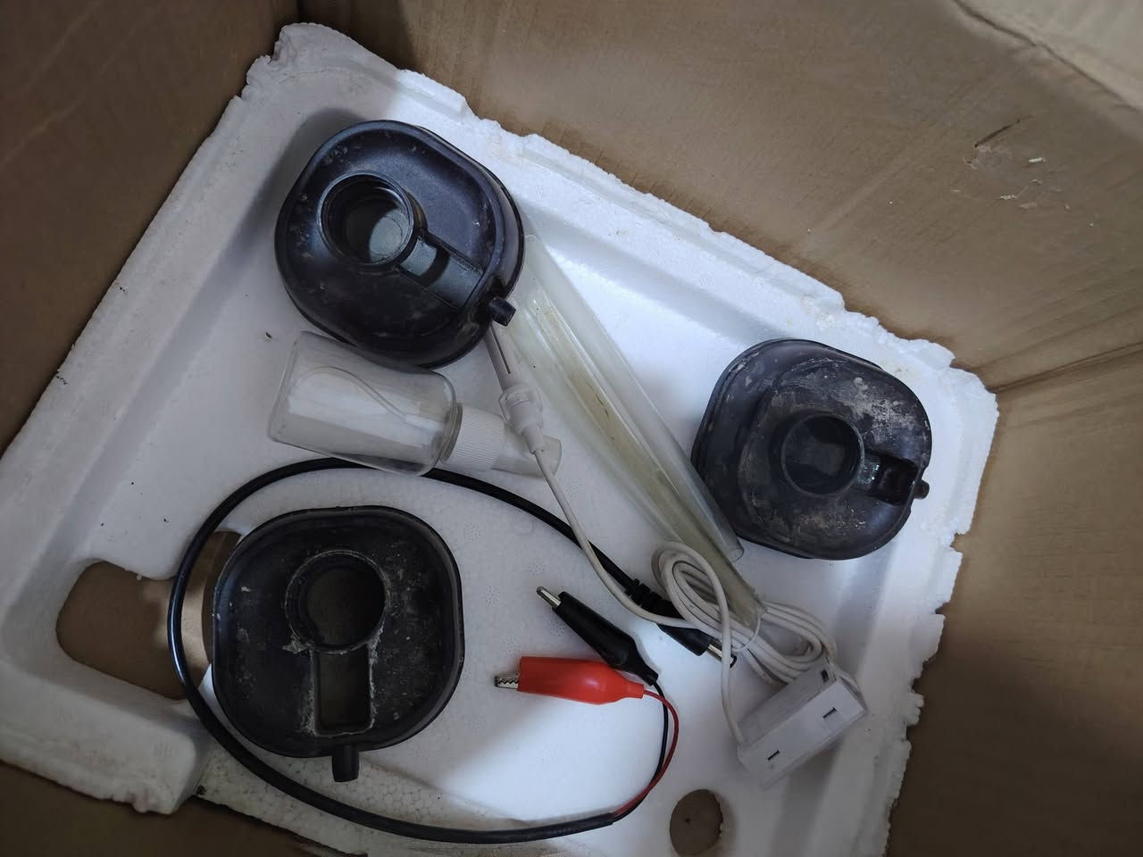 فقاسه سعه 16بيضه سعره 55بيه مجال غرض البيع ما فارق لن طالب مدرسه بيه مجال شي بسيط
*********** واتساب
