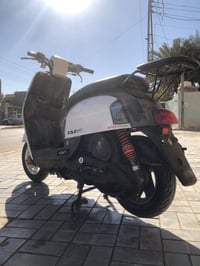 دراجة ماكس بوليس للبيع نضيفه شوفت عينك السعر 800اتصال07746829477