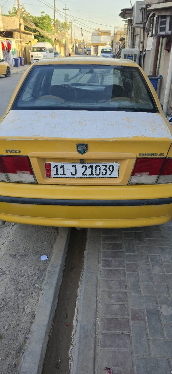سلام عليكم سمند موديل ١٠ للبيع
بسعر ٢٧ محرك فرنسي العنوان بغداد العبيدي فلكه حي النصر الاستفسار ***********
