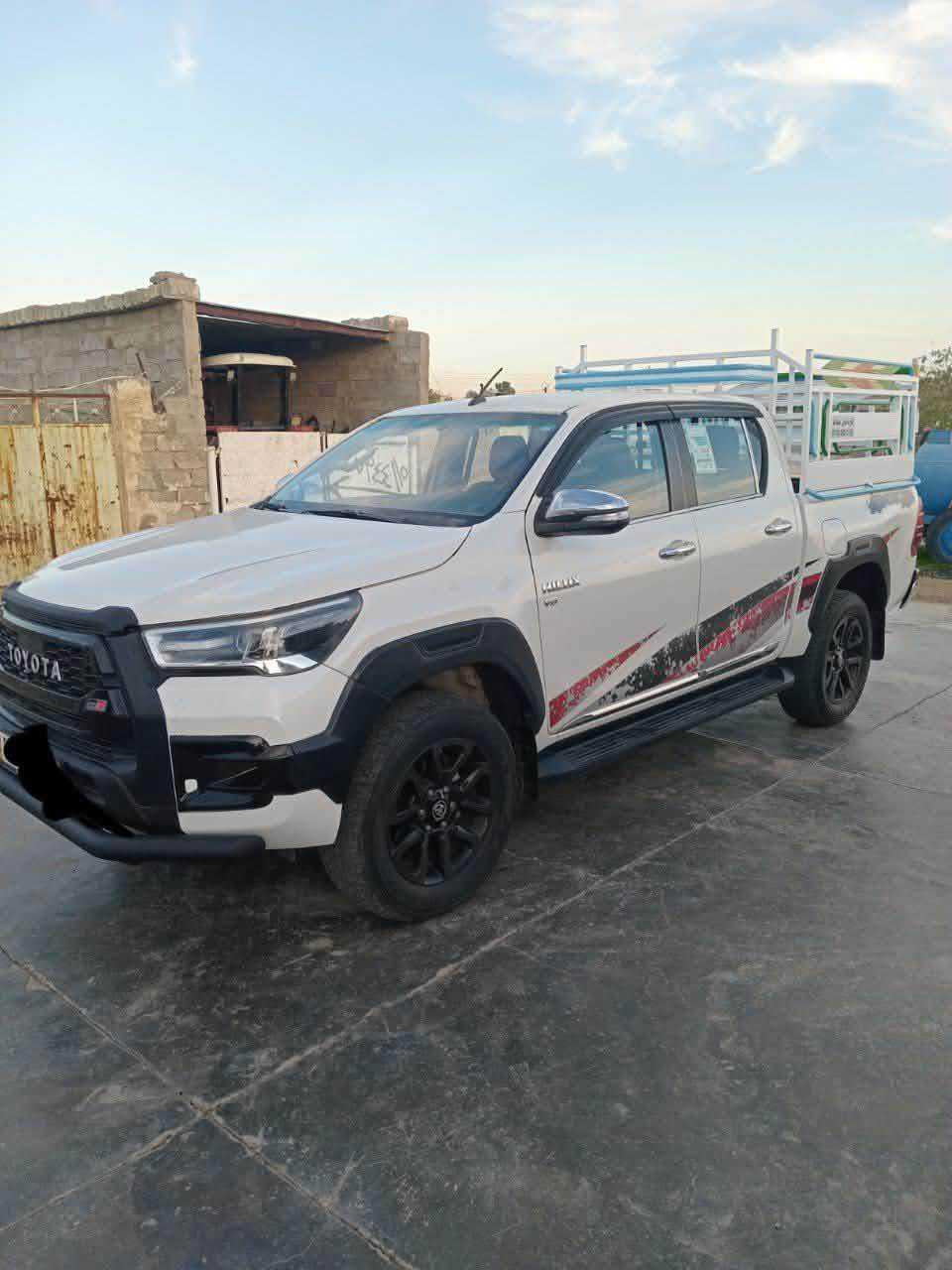 مەرزیە  v6  
مۆدێل 2018 
دەپارچەیە  واتا رەش پۆشە    

بۆ زانیاری زیاتر *********** أربيل, العراق
