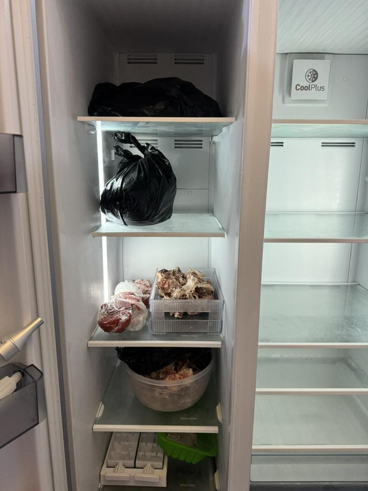 ثلاجه كبيره مستخدم للبيع شرط التبريد والتجميد مابيها اي عطل ونضافتها فول بسعر450 الف قفلها وياريت بس الجاد يدخل عالتعاليق  موصل حي السماح الثانية
 ‭0773 077 3050‬
‭0751 234 3695‬
