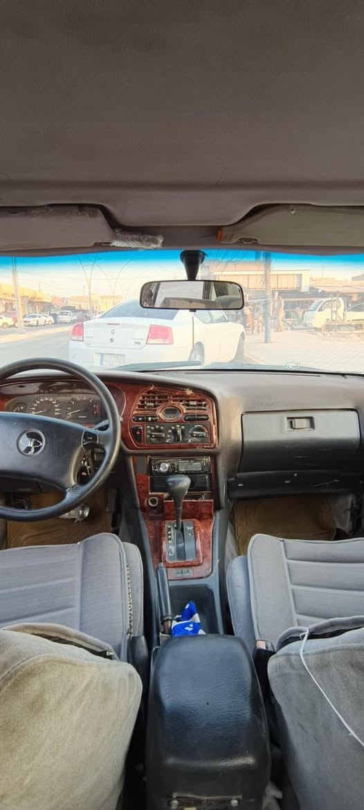 دايو فراشه للبيع فقط موديل 1996السياره مصبوغه حزام السياره صدر تايرات منضومة تبريد داخلها حلو محرك مسكر كير اوتماتيك السعر27
 وبيها مجال  مكاني تكريت


**إذا كنت صاحب هذا الإعلان وتريد حذفه لأي سبب، رجاءا أرسل رسالة إلى الدعم الفني**