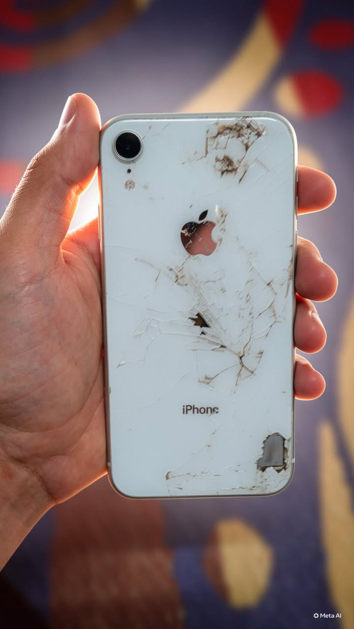 السلام عليكم
ايفون xr
الجهاز الوحيد بسامراء بذاكره ٢٥٦
يرهم تفصيخ ويرهم يترتب ويرجع بلادي  
السعر ٦٠ مسعجل حيل ؏ُ بيعه
***********
