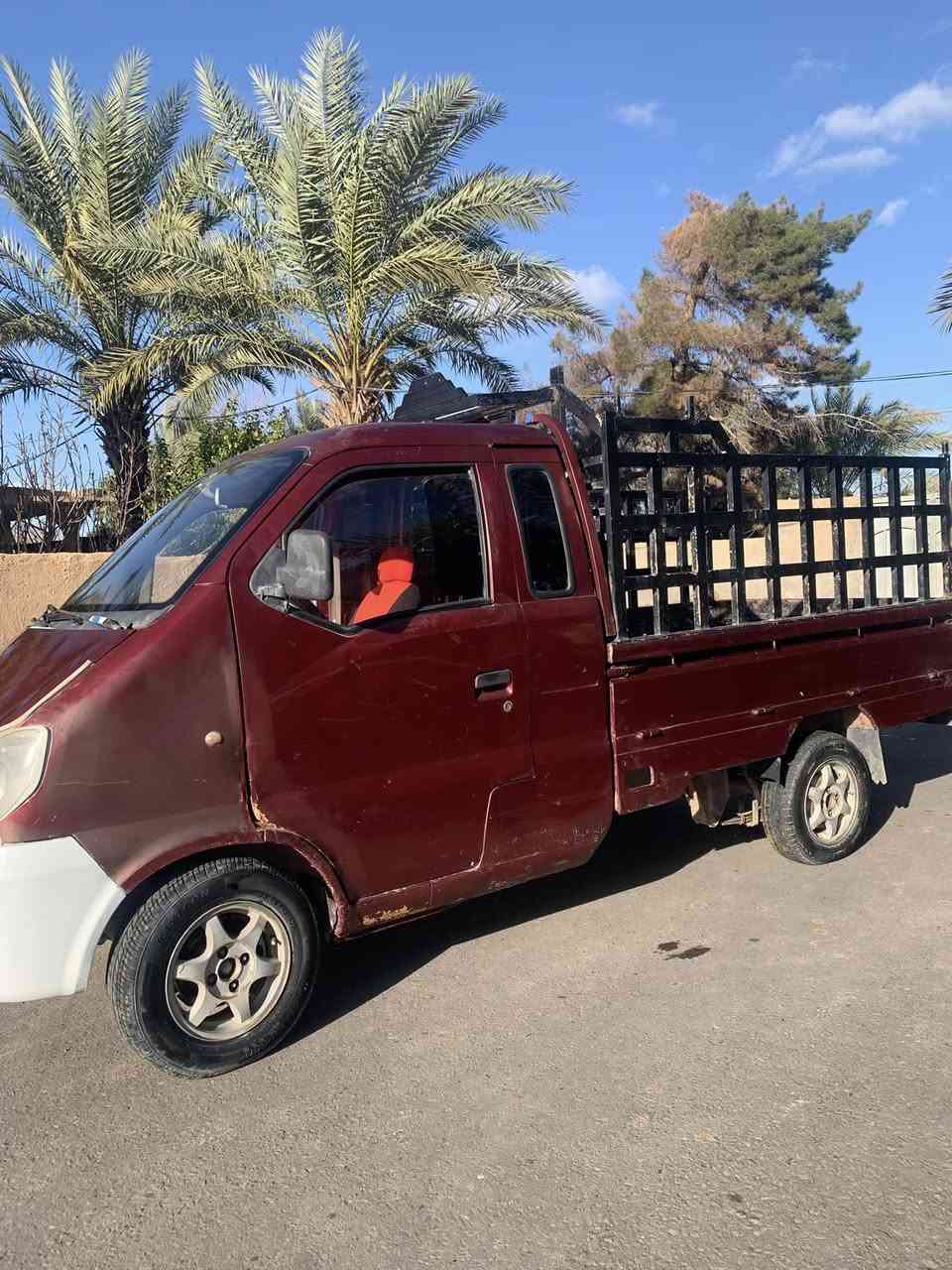 السلام عليكم للبيع هيفا ٢٠٠٧
كير محرك شرط
صدر تخم تاير كله جديد
كهربائيات كلها شغاله
منفيس اوراق كاملة 
السعر ١٩ وبيها مجال للشراي 
للاستفسار ***********
