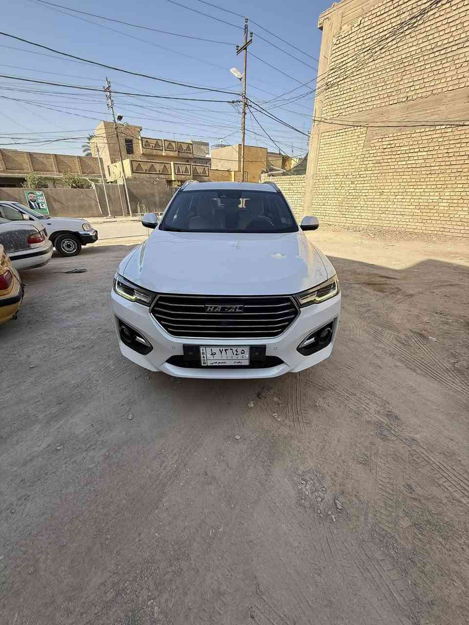 هافال ٢٠١٩فول مواصفات
السياره ماشيه ١٠٠ الف مكفوله كفاله عامه  
سعرها ١٢٥ للتواصل ***********
