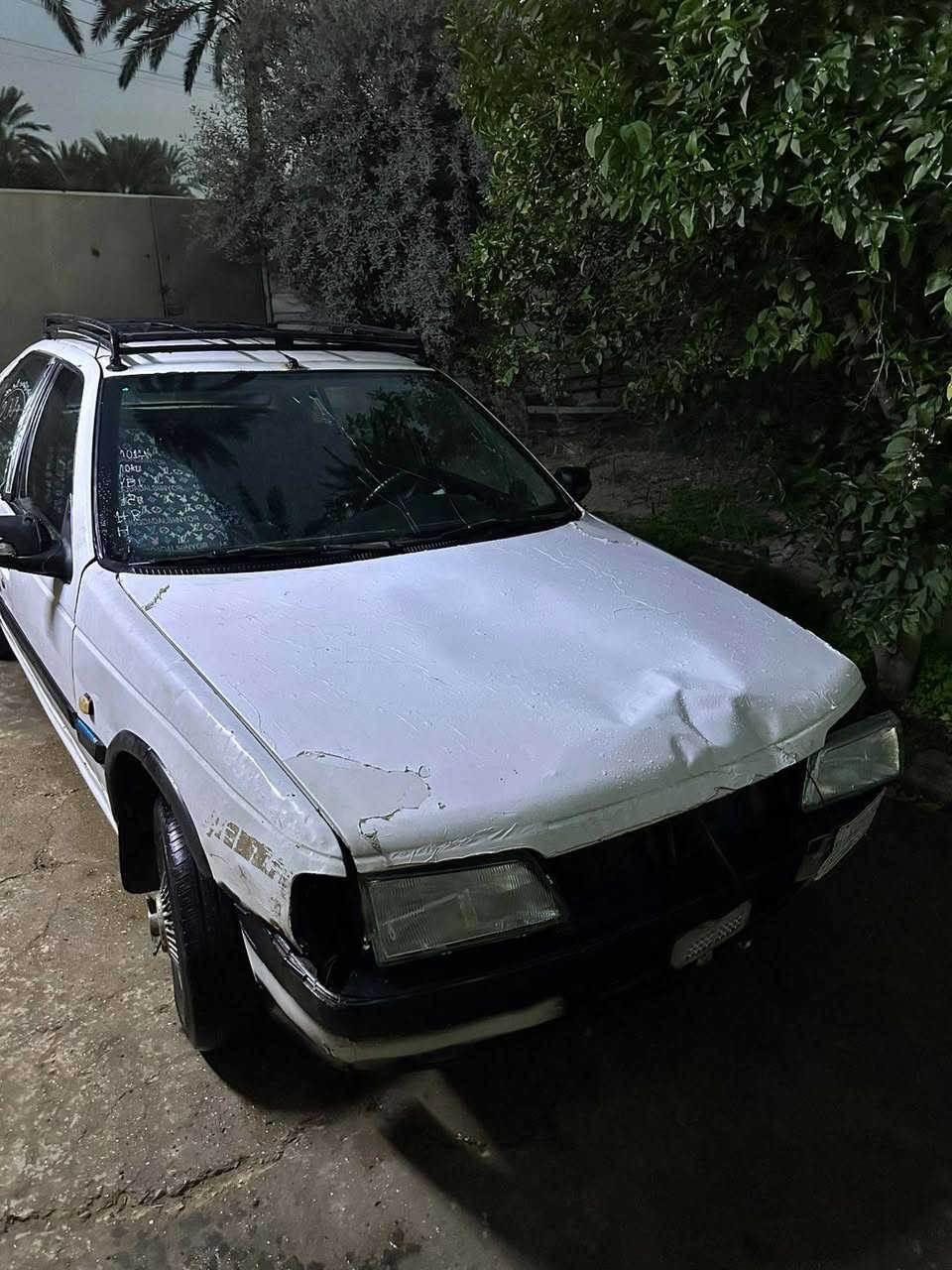 بيجو روى 2009مكينة محورة كورلة مكان السيارة بغداد للاستفسار***********
