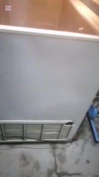 مجمدة • تجميد فول • فريزر