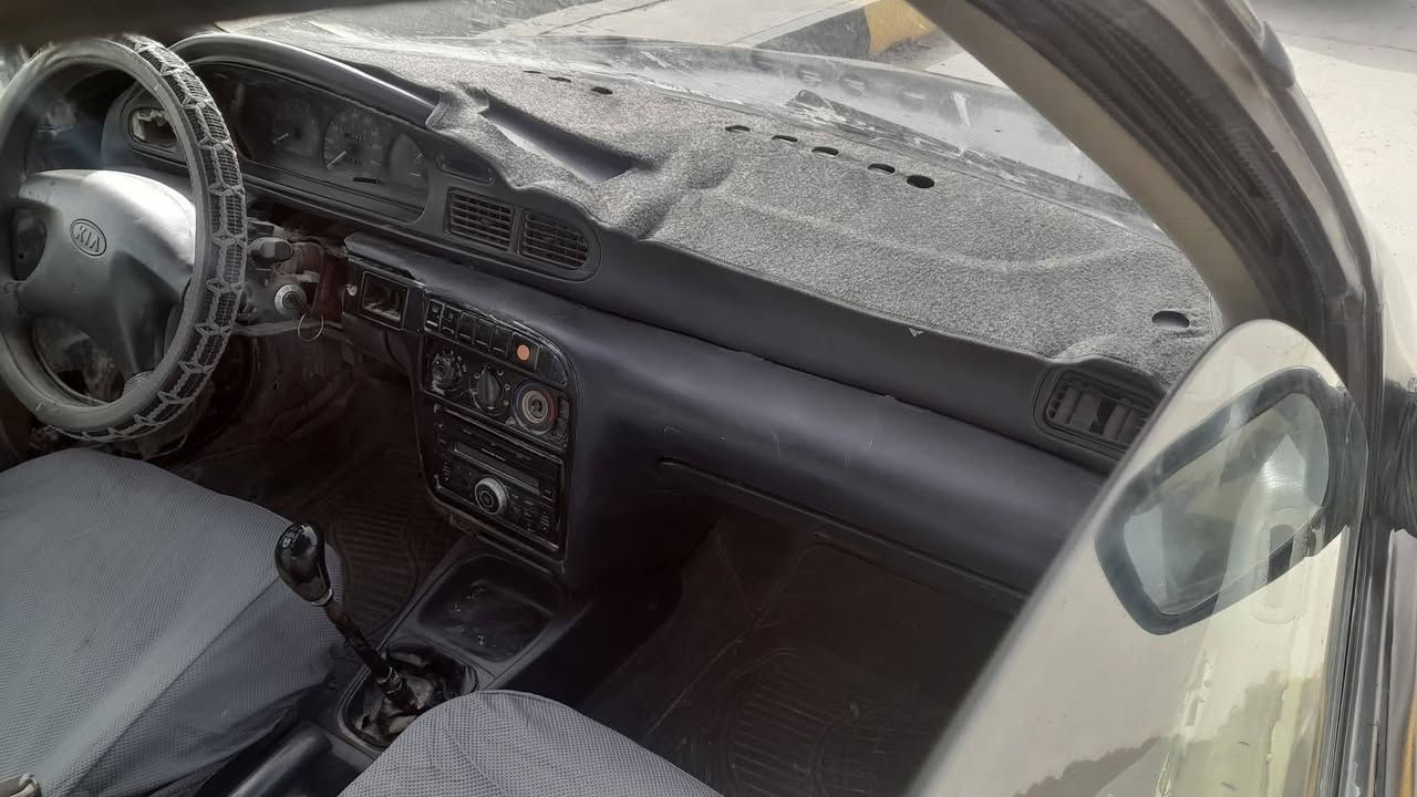 سيفا ٩٥ نفخ مكينة مفتوح مكينة وكير وحدادية تخم تاير جاهزه رقم القادسية مشروع وطني تحويل مباشر السعر ٢٣ السياره جاهزه مكانهه ذي قار الرفاعي *********** *********** المصبوغه جديد كير عادي
