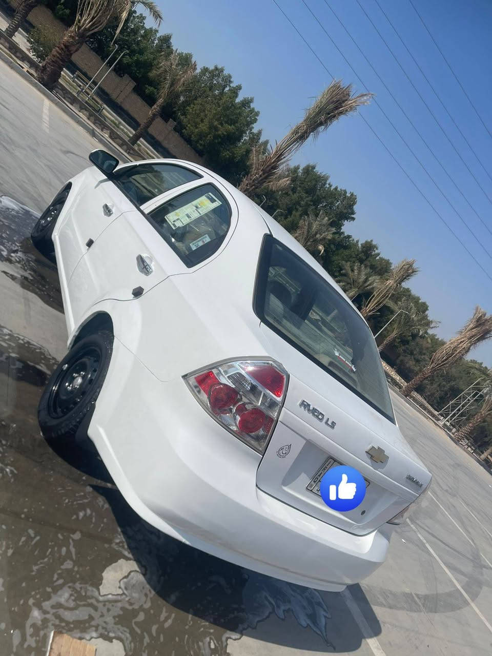 سلام عليكم افيو 2011 خليجي رقم قادسيه سنويه ماساقطه تحويل ثاني يوم غرمات مصفره مكفوله سياره من تبديل وصبغ وبارد نضيفه وجاهزه محرك ١٤٠٠ مفتوح حداديه محرك تبريد كير مكفولات سعر ٧٩ 
مكاني نجف كوفه... ***********
