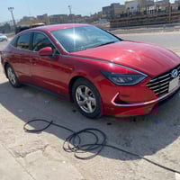 سوناتا ٢٠٢٠ • وارد امريكي • ضرر ٦ قطع