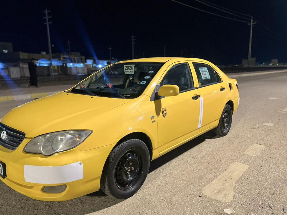 سلام عليكم بي واي دي موديل 2020 كفاله عام  مكينه وكير كفاله حداديه جديده كهربائيات كلها شغاله تبريد ثلج السياره مال جناي سنويه 2027 مكان السياره ميسان العماره السعر 65 وبيها مجال رقم الهاتف***********
