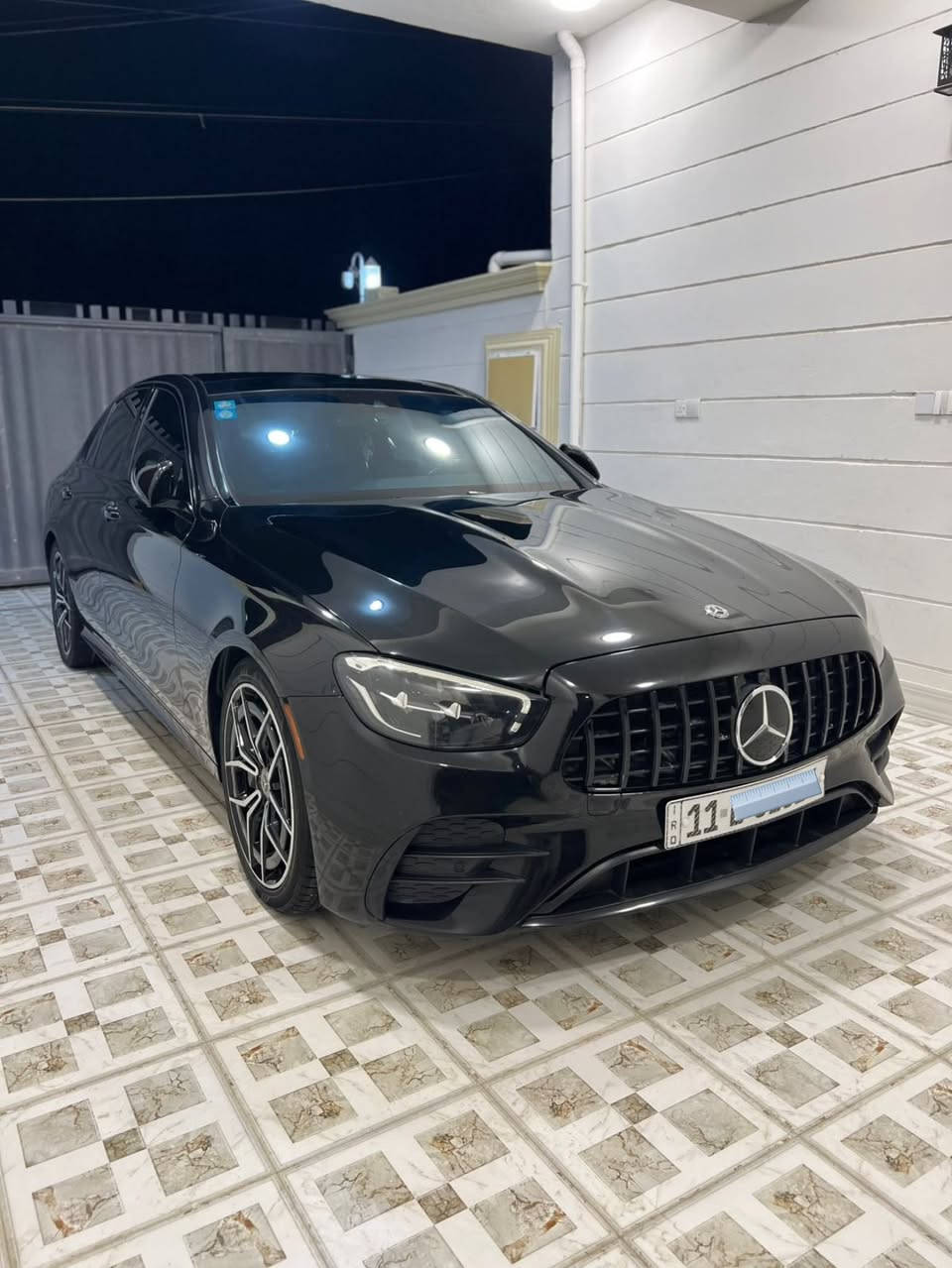 مارسيدس بنز-E350
موديل 2021
تضليل السيارة 
رقم بغداد مميز

وارد امريكي حادث جاملغ خلفي وقبق جنطه (كلش بسيط)
  

المواصفات 1/1 فول الفول الاخير 

فتحه 
بصمه 
بصمه ابواب 
جنطه كهرباء 
بدي AMG اصل بلاد
سستم صوت برومستر 
داخل 64 لون 
رادار امامي 
نقاط عمياء 
شاحن وايرليس 
تحذير تصادم 
كشن تدفئه 
شاشه متصله 
5 كامرات 
انظمه قياده 

بيها هوايه مواصفات معروفه بالمرسيدس فول الفول 
كير محرك كهربائيات مكفولات وع فحص 

العنوان بابل الحله
 
للتواصل والواتساب 
*********** تصال 
*********** واتساب فقط

