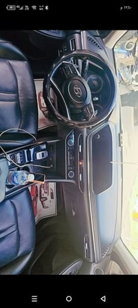 سوناتا هايبرد موديل2022 وارد كوري اصل محرك 2000 السيارة كلين تايتل فول...