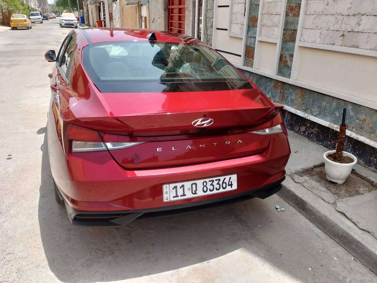 السلام عليكم
مرخصه الادمن سياره النترا للبيع موديل 2023
السعر 140بيه مجال ***********صور الحادث موجوده غير متواجد عل فيس، مكلف بل نشر
