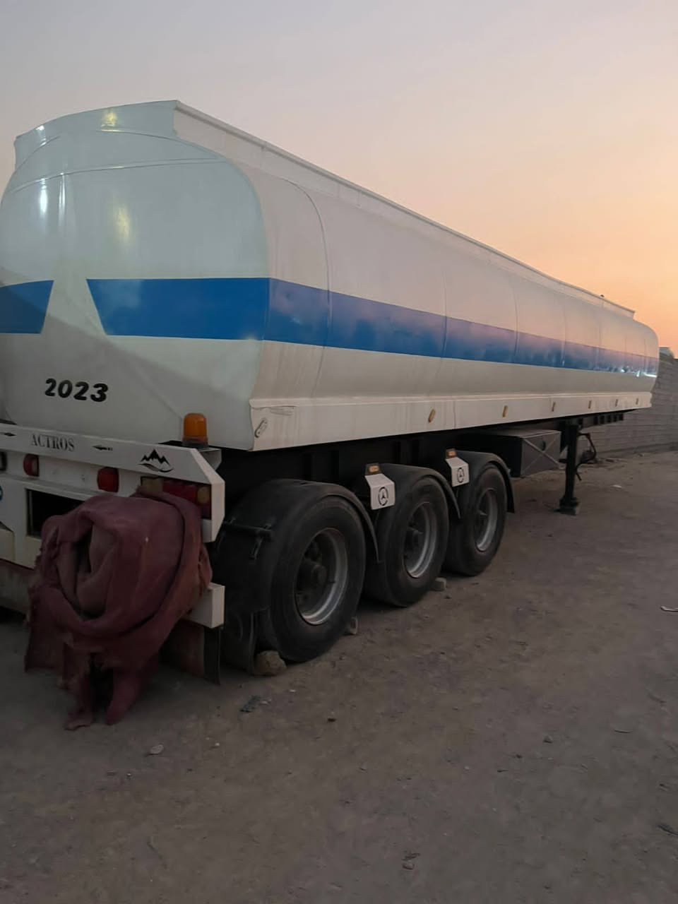 تانكي 36 الف لتر جوبلس للاستفسار *********** ابو علي
