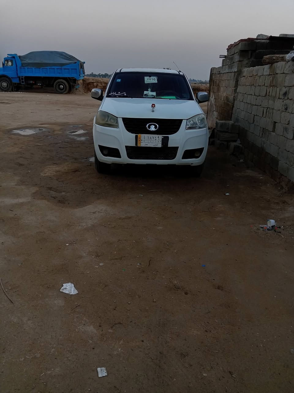 سلام عليكم كريت ويل للبيع موديل 2016مكفوله كفاله عامه مكينه جديده سنويه لل /29/ السعر (85)وبيه مجال لشراي الرقم /***********/
