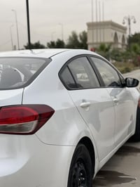 سيراتو 2017 تبريد حداديه كير مكينه  رقم اربيل الجديد  والسونار مرفق با...