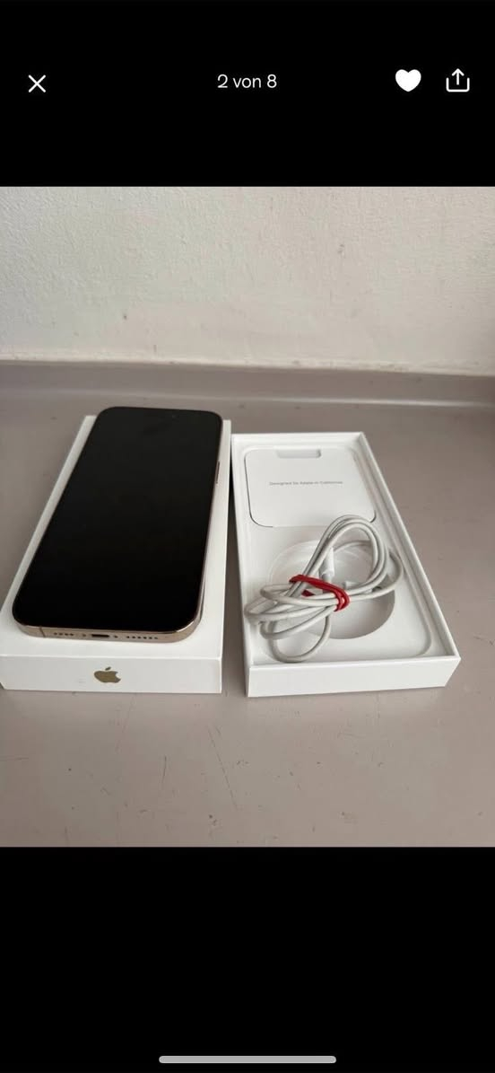 ايفون  14  بروماكس  السعر  470  الف🇮🇶

الجهاز ماستر شرق اوسط  AA/A  الجهاز مستبدل شاشه وبطاريه وكاله  ذاكره  الجهاز  128  وبطاريه الجهاز  100  الجهاز كله شغال نت اتصال مايكات سيم كارت كله طبيعي الجهاز استخدام شخصي جميع التفاصيل ذكرت بالمنشور 

تحياتي للجميع🇮🇶


**إذا كنت صاحب هذا الإعلان وتريد حذفه لأي سبب، رجاءا أرسل رسالة إلى الدعم الفني**