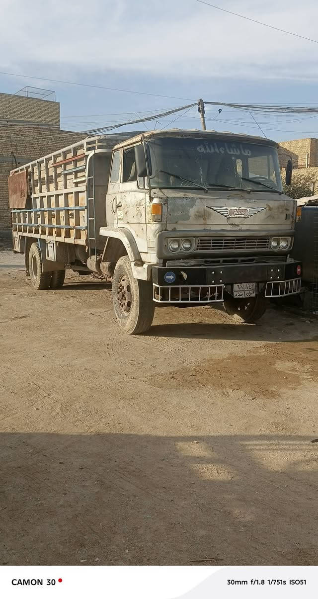 سلام عليكم  هينو البيع 82
 ***********
