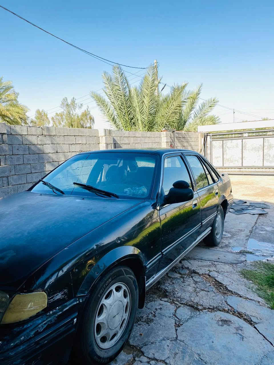 برنس1994 گير ونجي جديد أتوماتيك تبريد خير من الله صدر جديد لاتنقص ولاتبخر راديتر خانتين تريد سيارة تخدمك حياك الله تريد كشخه وزروقه ماتفيدك سعرها36 وبيها مجال للضيافة المكان الفلوجة/الصقلاوية الاتصال على***********
***********
***********
