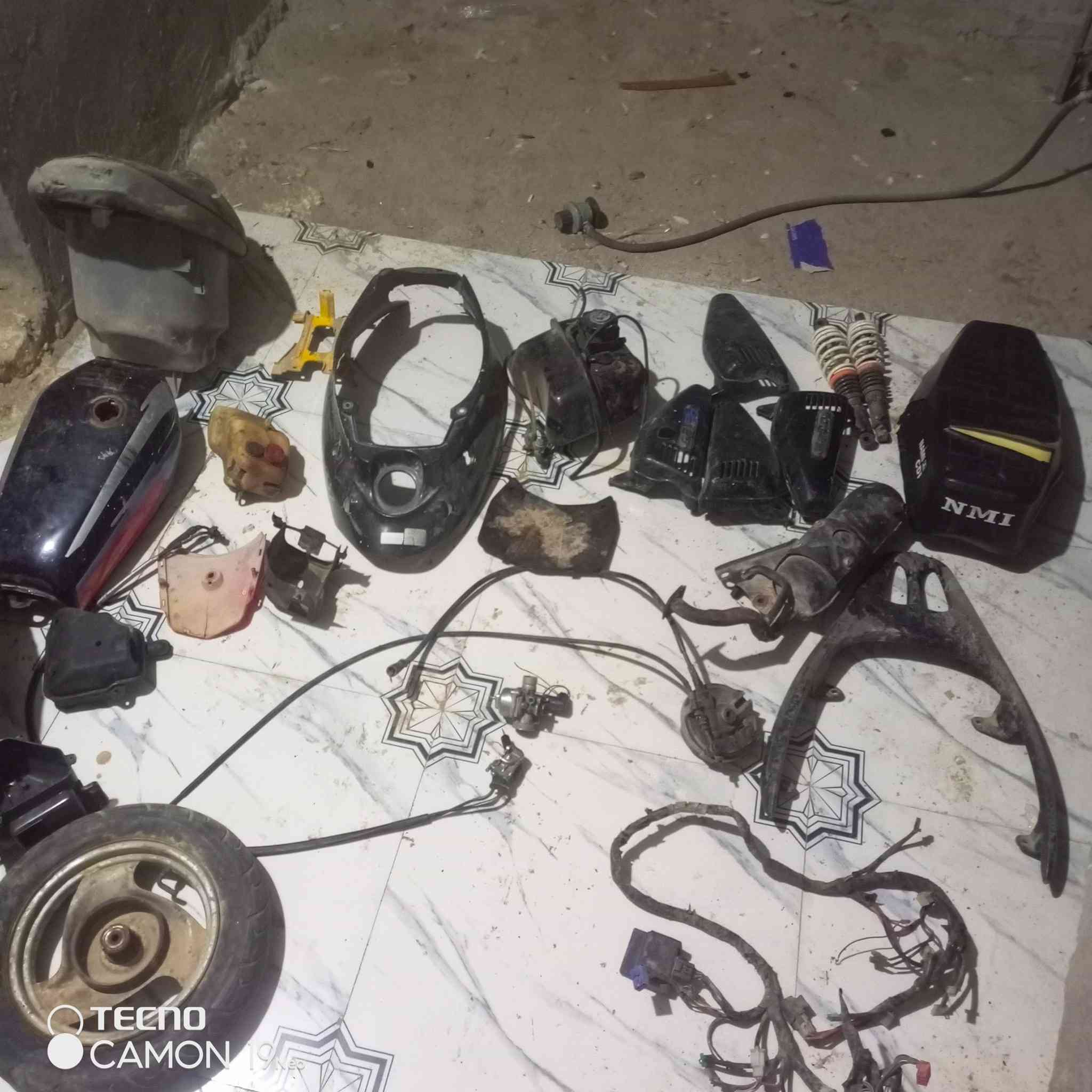 غراض للبيع كملن وسعره


**إذا كنت صاحب هذا الإعلان وتريد حذفه لأي سبب، رجاءا أرسل رسالة إلى الدعم الفني**