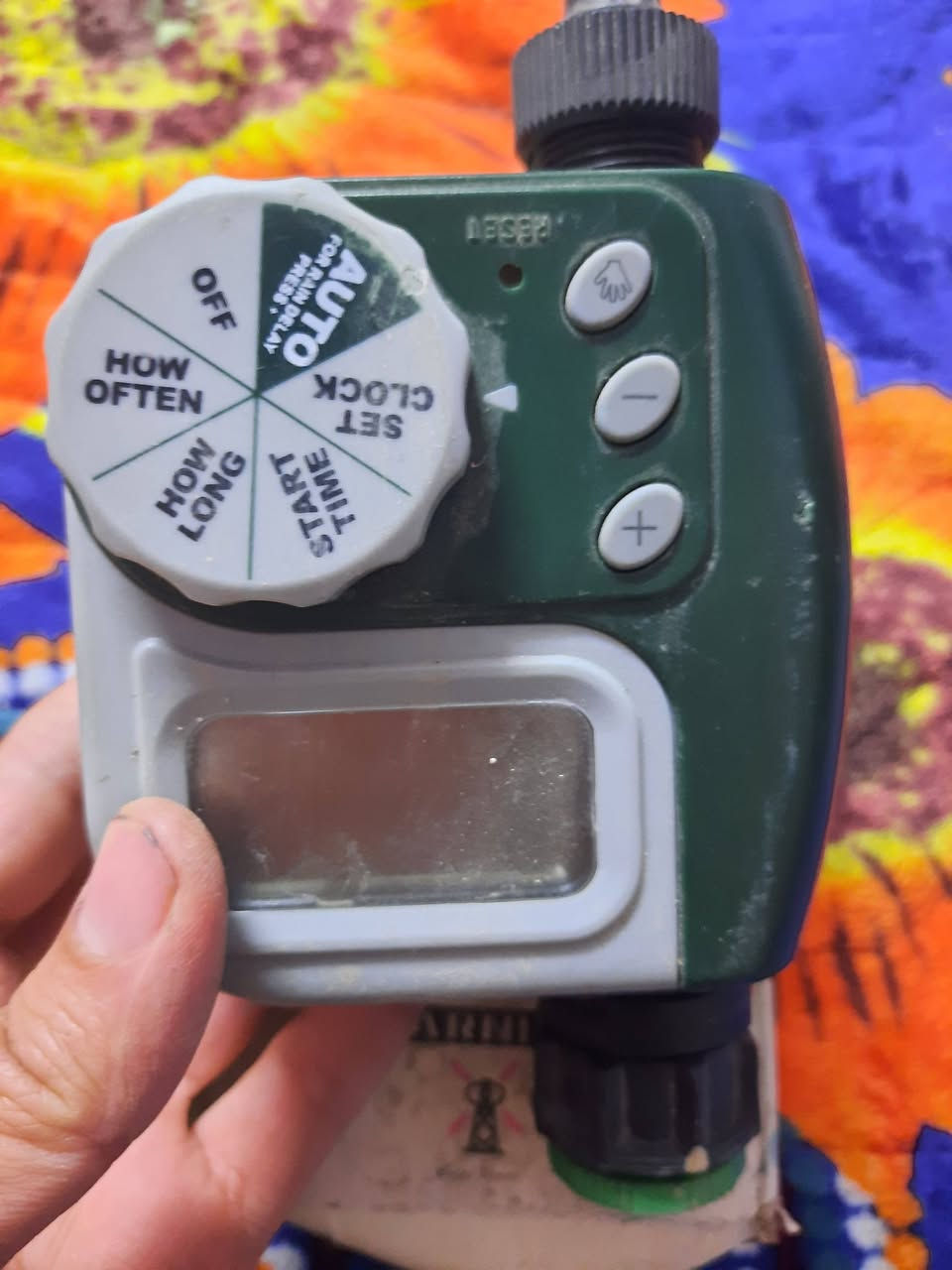 مؤقت سقي جديد مامستخدم
مكينة حلاقة اسواق مركزية إرث الحلاقين جديد 
طابعة ليزرية للأسعار مستخدمة بس نظيفة جدا 
كيف توسان ٢٠٠٨ و٢٠٠٩ واتوقع ٢٠١٠ .. بي كيج حماوة تفصيخ اصلي  .. بخصوص الاسعار للمهتمين بإمكانكم الاتصال او خاص ***********
