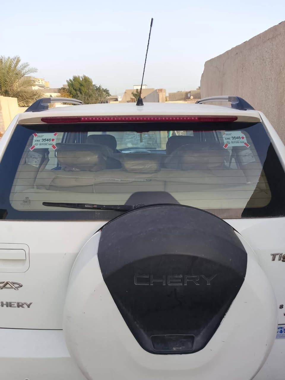 سيارة تيكو 13بغداد رقم انكليزي اللون ابيض سنوية 27
باسمي مكفولة من ضربه وكير ومحرك فول تدفئة وتبريد نظيفة داخل وخارج فتحة سلايت كير كهربائي تخم تاير سعرها 60 مكاني بغداد 
رقم الموبايل***********
واتساب
