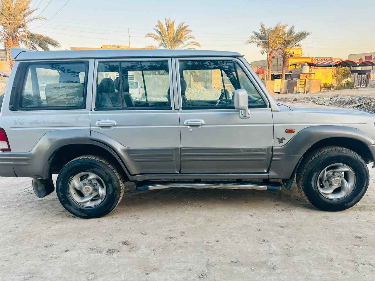 السلام عليكم شباب كالوبر سلفريه موديل 99 السياره مرشوشه حزام فقط جماليه مكفوله من الضربه والمعجون مكينه 3000 مكفوله لا تبخير ولا تنقيص كير اوتوماتيك تخم تاير حداديه كهربائيات كلهن شغاله السياره بسمي رقم انكليزي دولي  سنويه لغايات 2030 السعر 57 وبيه مجال مكاني بابل حمزه الغربي الشراب يتصل وبي خير ويدلل ***********
