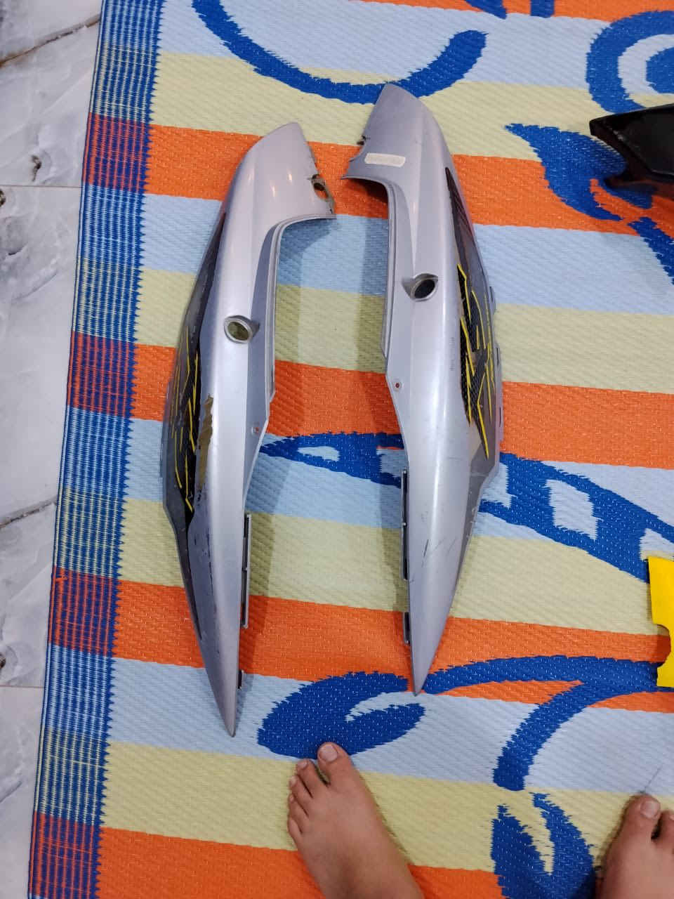 شباب غراض ماكس عدله كله اصلي بس الدشبول تجاري بس نوعيه زينه كله حاطه مثله كلمن وسعره تمام مكاني ناصريه الاسكان الصناعي عمود ٦١ وبيكم خير وتدللون شباب متواجد مازنجر ايشي تريد راسلني خاص تمام


**إذا كنت صاحب هذا الإعلان وتريد حذفه لأي سبب، رجاءا أرسل رسالة إلى الدعم الفني**