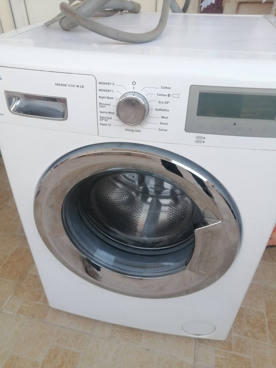 للبيع غساله يحتاجلها برمجه سعرها قفل 60 الف


**إذا كنت صاحب هذا الإعلان وتريد حذفه لأي سبب، رجاءا أرسل رسالة إلى الدعم الفني**