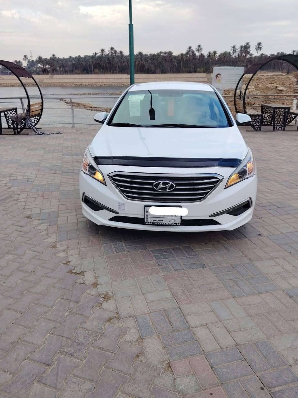 السلام عليكم للبيع سوناتا موديل 17 السياره احلى من الصور بيها قطعه السياره محرك ع وضع الشركه السعر ١٢٥ مكاني الفلوجه الكرمه *********** ♥️ ***********
