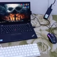 لينوفو T460s • كور i5 • رام ٨GB