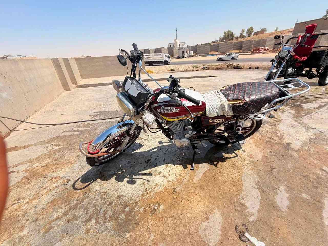 سلام عليكم يوجد موطور البيع موديل 22.  ‏‪***********‬‏
