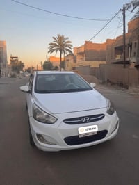 اكسنت ٢٠١٥ • ٨٠٠٠٠ كم • حي الخضراء