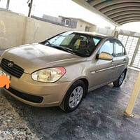 اكسنت خليجي • ٢٠٠٩ • مكينة وقير جديد