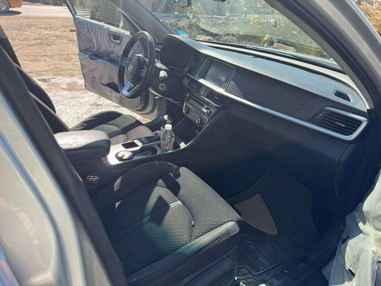 للبيع ابتيمه 19 أمريكي
حادذها بنيد فقط بدون عابر شواصي شرط 
ماشيه 99 فقط جاهزه من كلشي شرط 
مكينه كير تبريد ثلج حداديه تخم تاير 
مراوس ابيع حسب القناعه رقم بابل بسمي تداور بسماوه 
السعر 145 بي مجال *********** مكاني سماوه
