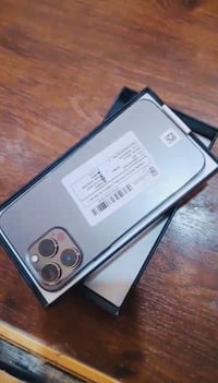 13 برو ماكس الذاكره 256 نضافه 100  البطاريه 96 جهاز ما مفتوح سعر 750 0...