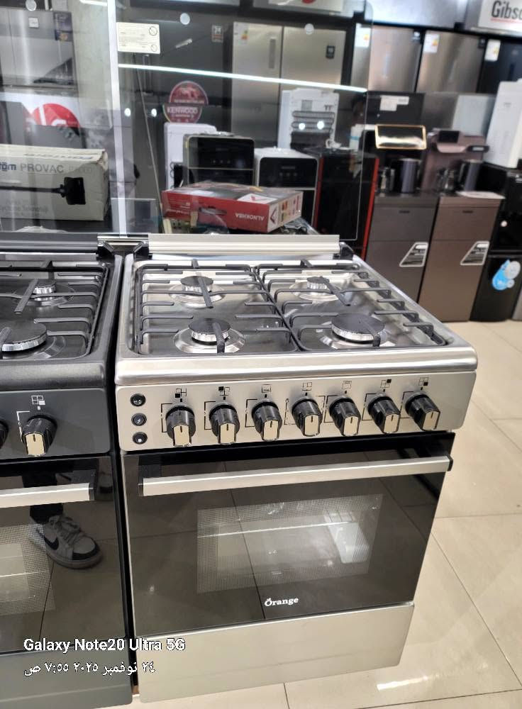 🔥عرض خاص 10 ايام و ينتهي🔥
طباخ اورنج الايطالي نضام نوزل سيفتي
ضمان 10 سنوات مع كارت حقيقي و بيع مباشر من الشركة
⭕️ قياس 60*60 موديل اورنج الايطالي السعر 430 الف. وتوصيل مجاني 

⭕️ المواصفات باب حافضه. جداحه. شوايه. اناره داخل الفرن  مروحه. سيفتي⭕️
_.      مقبضين للفرن    اخر اصدار 
_______________________________
للتفاصيل يتوفر واتساب او اتصال
  مدير المبيعات. ***********

________( موقع الشركة )_______

⭕️العنوان:بغداد كرادة تقاطع المسبح
⭕️يتوفر البيع  المباشر توصيل مجاني
⭕️طباخ فريش #اورنج  #طباخ #ايطالي #الكرادة #الكراده
