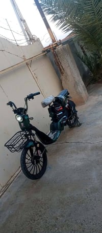 بايسكل شحن • 2024 • ديالى الخالص