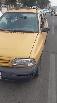 سايبه • ٢٠١٥ • نهاية حي اور